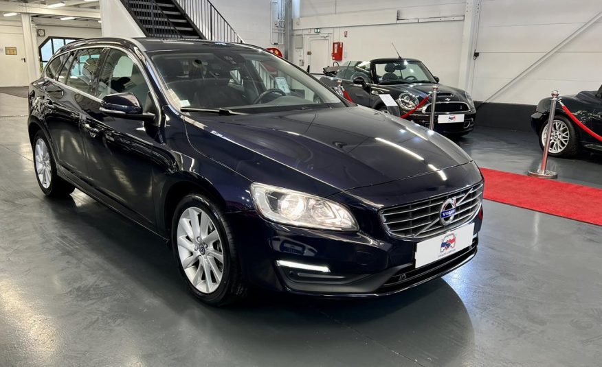 Volvo V60 D2 Kinetic Business Geartronic