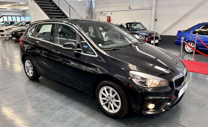 BMW 216d Active Tourer