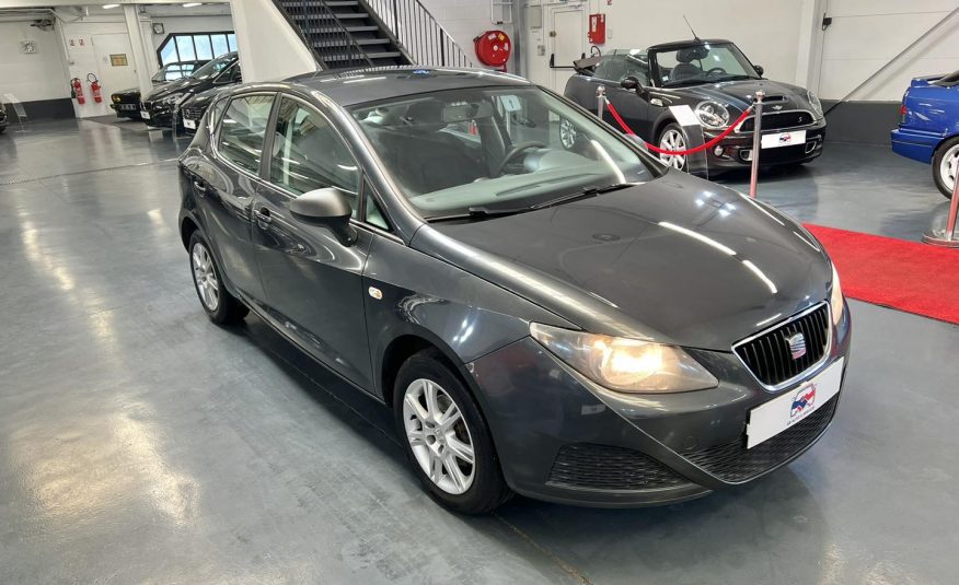 Seat Ibiza IV Preference