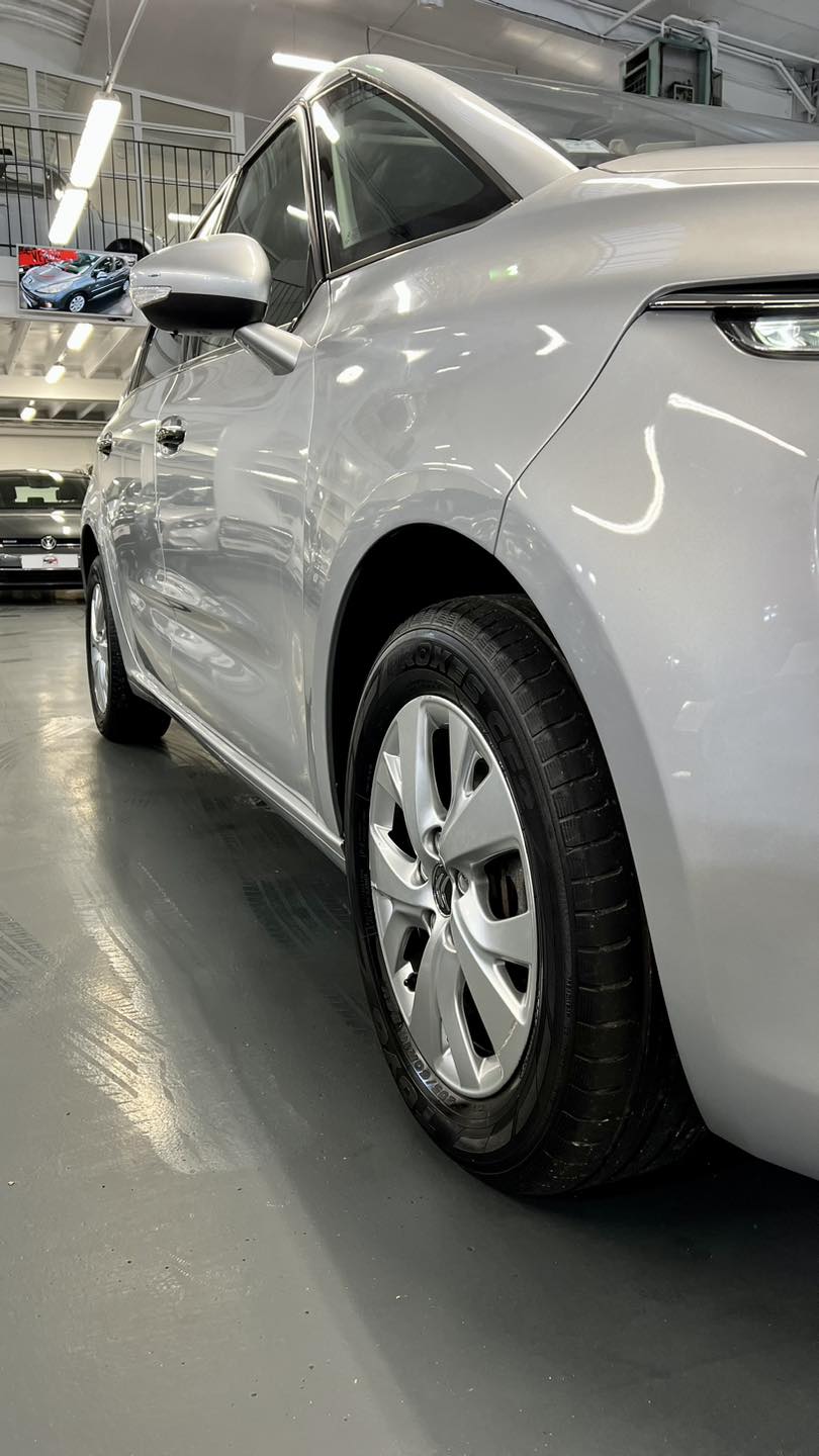 Citroën C4 Picasso II Intensive