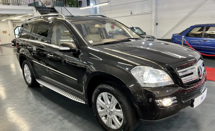 Mercedes-Benz GL 320 4Matic Pack Luxe