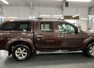 Nissan Navara 4×4 Double-Cab Platinium