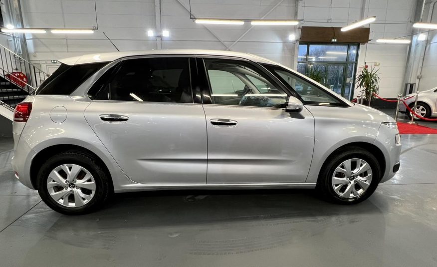 Citroën C4 Picasso II Intensive