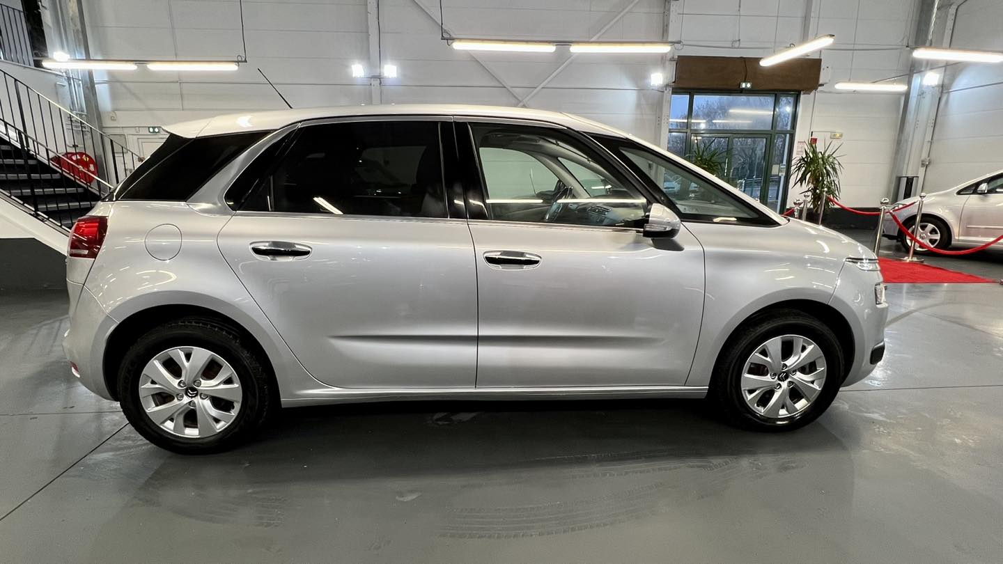 Citroën C4 Picasso II Intensive