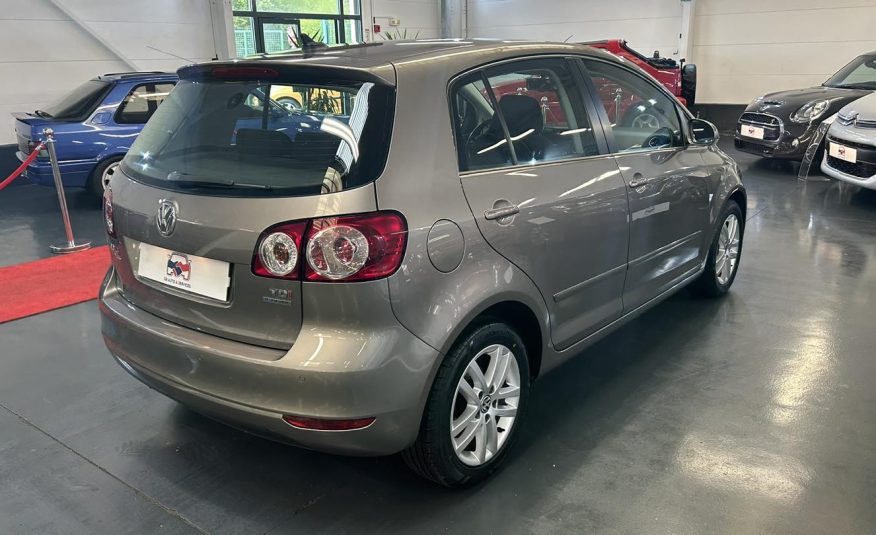 Volkswagen Golf Plus BlueMotion Carat