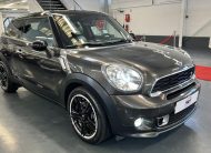 Mini Paceman Cooper S Red Hot Chili