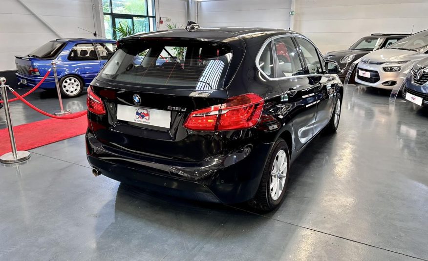 BMW 216d Active Tourer