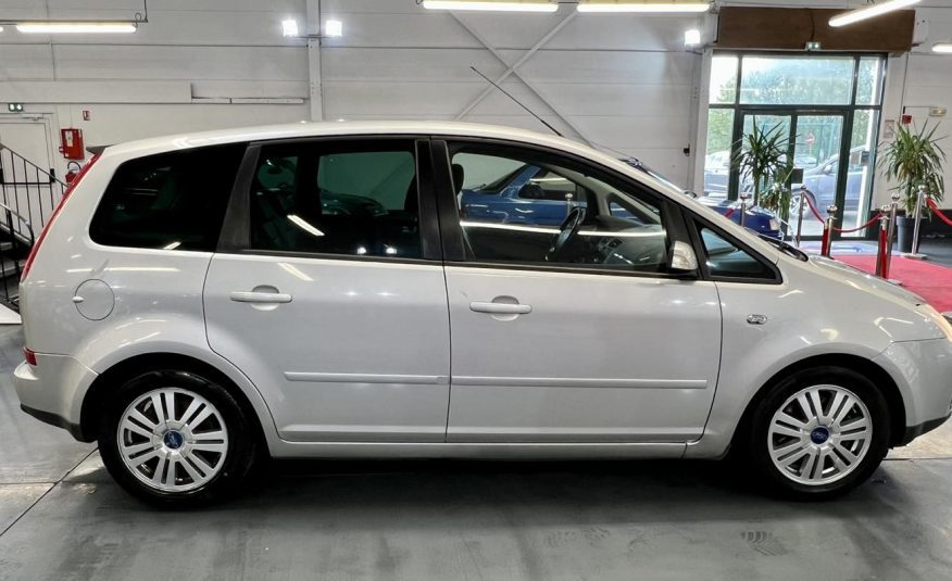 Ford Focus C-Max Ghia