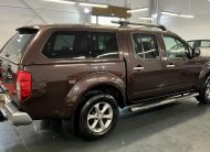 Nissan Navara 4×4 Double-Cab Platinium