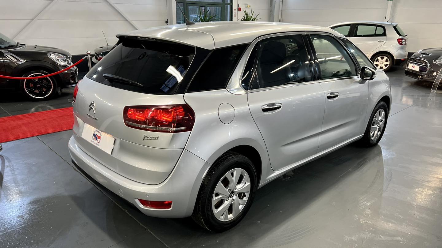 Citroën C4 Picasso II Intensive
