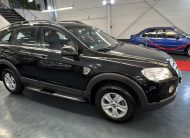 Chevrolet Captiva Family