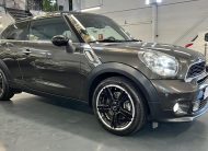 Mini Paceman Cooper S Red Hot Chili