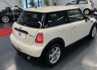 Mini Cooper One D Pack Chili