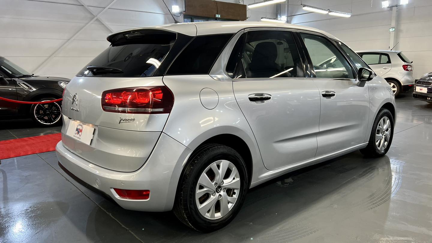 Citroën C4 Picasso II Intensive