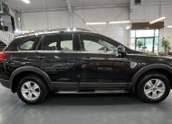 Chevrolet Captiva Family