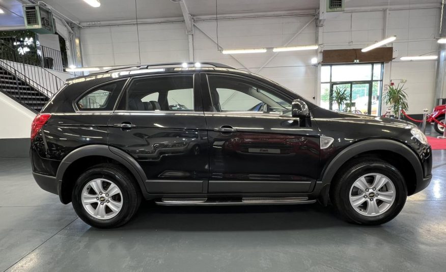 Chevrolet Captiva Family