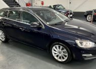 Volvo V60 D2 Kinetic Business Geartronic