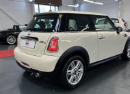 Mini Cooper One D Pack Chili