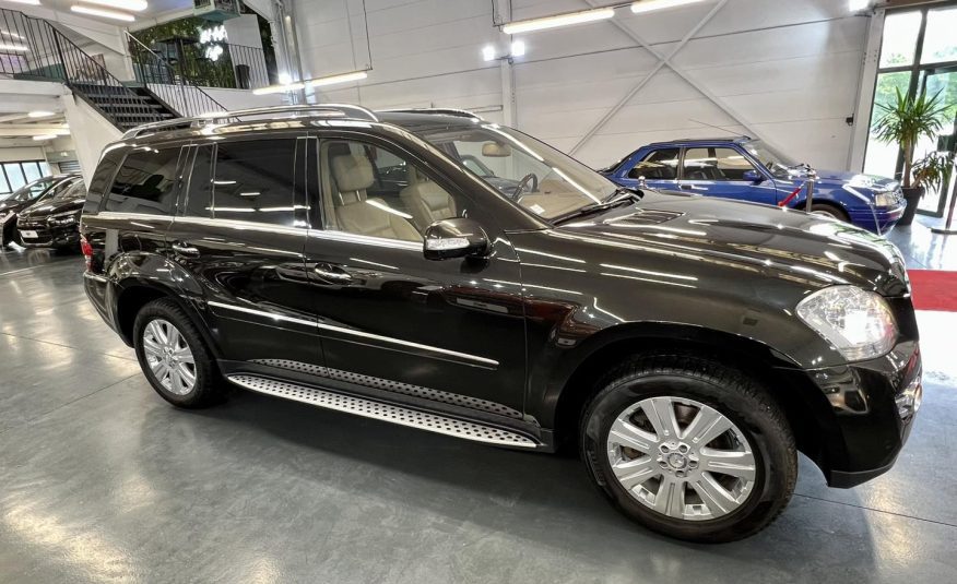 Mercedes-Benz GL 320 4Matic Pack Luxe