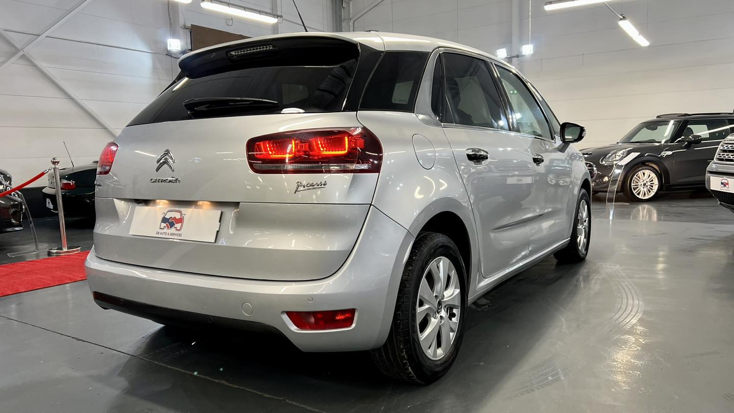 Citroën C4 Picasso II Intensive