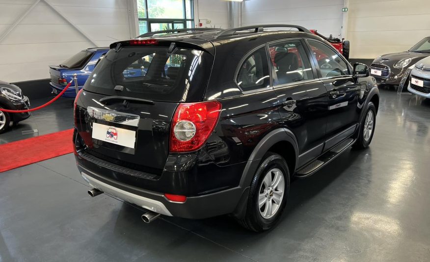 Chevrolet Captiva Family