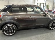 Mini Paceman Cooper S Red Hot Chili