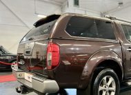 Nissan Navara 4×4 Double-Cab Platinium