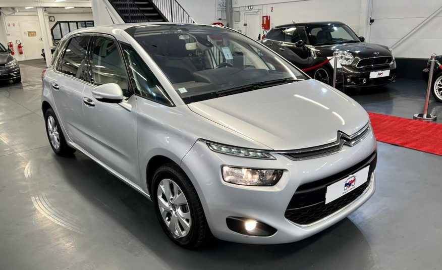 Citroën C4 Picasso II Intensive