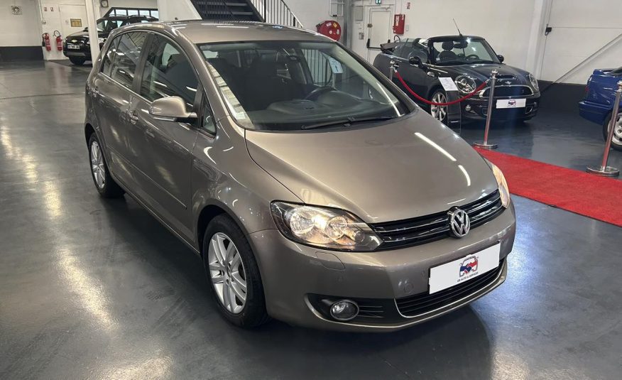 Volkswagen Golf Plus BlueMotion Carat