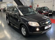 Chevrolet Captiva Family