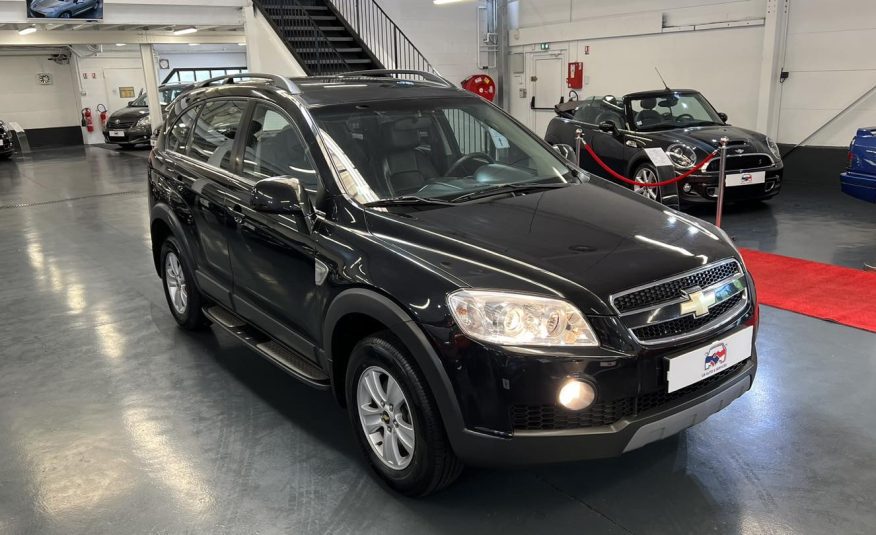 Chevrolet Captiva Family