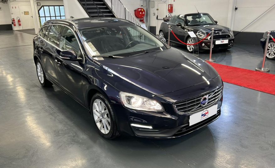 Volvo V60 D2 Kinetic Business Geartronic