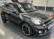 Mini Paceman Cooper S Red Hot Chili