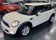 Mini Cooper One D Pack Chili