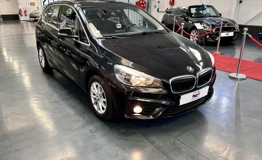 BMW 216d Active Tourer