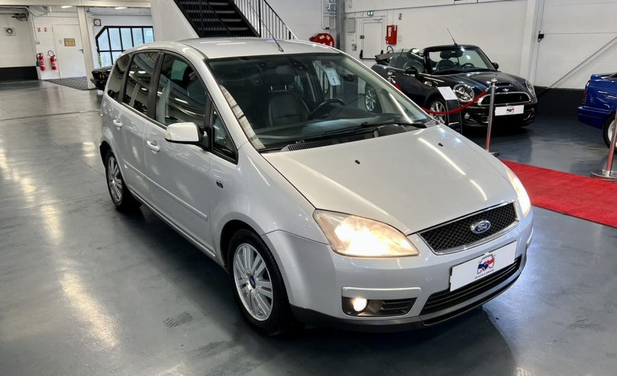 Ford Focus C-Max Ghia