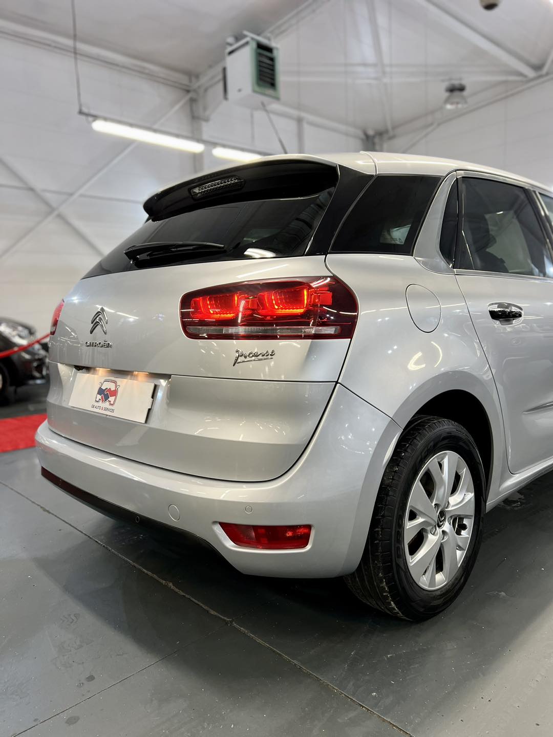 Citroën C4 Picasso II Intensive