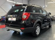 Chevrolet Captiva Family