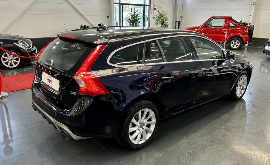 Volvo V60 D2 Kinetic Business Geartronic