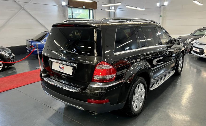 Mercedes-Benz GL 320 4Matic Pack Luxe