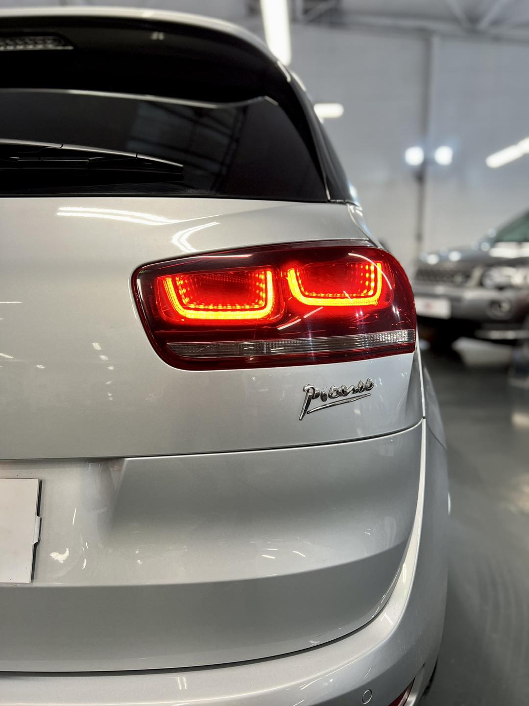 Citroën C4 Picasso II Intensive