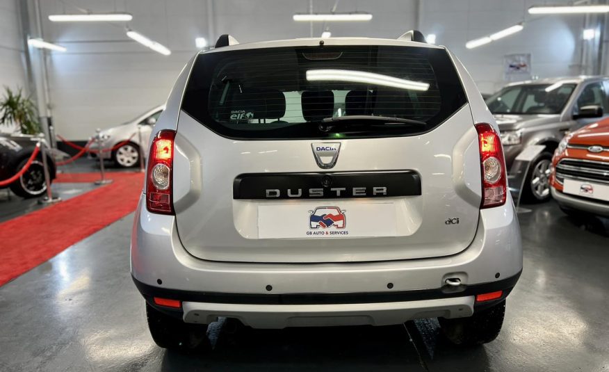 Dacia Duster Lauréate 4×2
