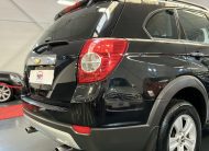 Chevrolet Captiva Family