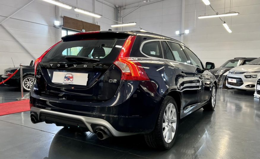 Volvo V60 D2 Kinetic Business Geartronic