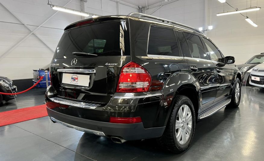 Mercedes-Benz GL 320 4Matic Pack Luxe