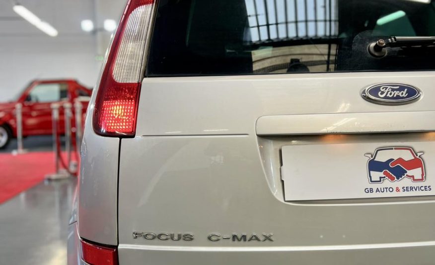 Ford Focus C-Max Ghia