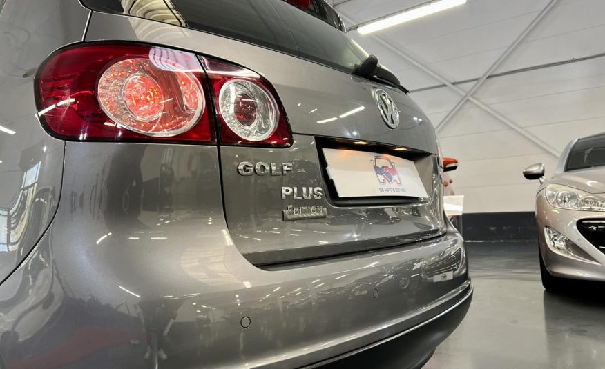 Volkswagen Golf Plus Trend