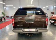 Nissan Navara 4×4 Double-Cab Platinium