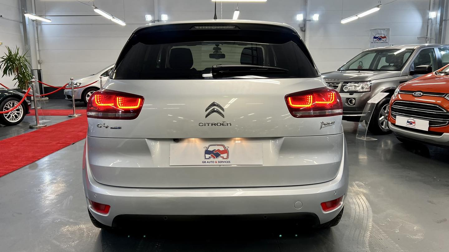 Citroën C4 Picasso II Intensive