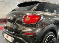 Mini Paceman Cooper S Red Hot Chili